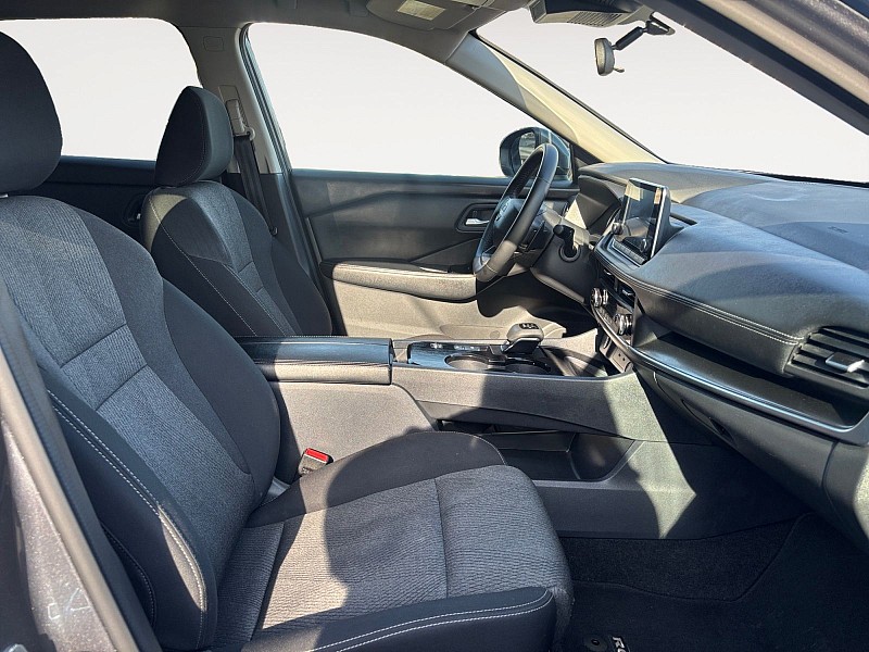 2025 Nissan Rogue FWD SV Gray at Royal Car Center