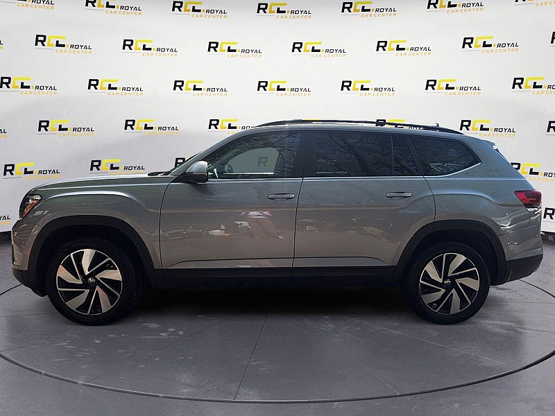 2024 Volkswagen Atlas 2.0T SE w/Technology FWD - 1