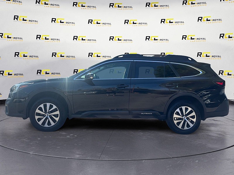 2022 Subaru Outback Premium CVT - 1
