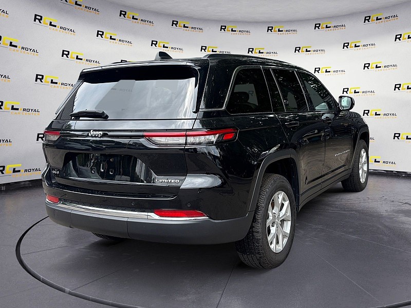 2023 Jeep Grand Cherokee Limited 4x4 - 4
