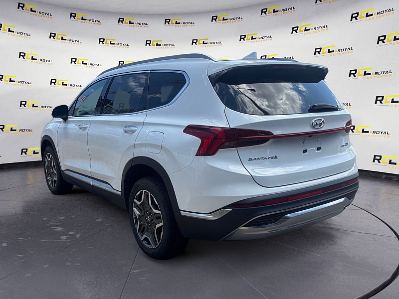 2023 Hyundai Santa Fe Limited AWD - 2