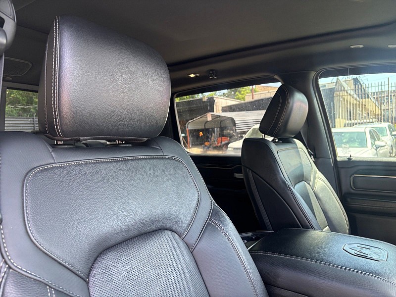 2020 Ram 1500 4WD Crew Cab Rebel Granite Crystal Metallic at Royal Car Center