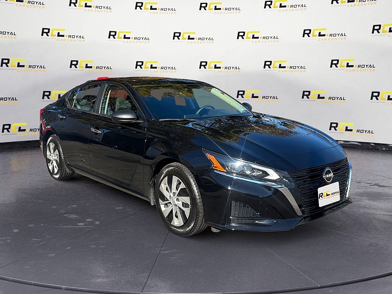 2024 Nissan Altima 2.5 S Sedan - 6