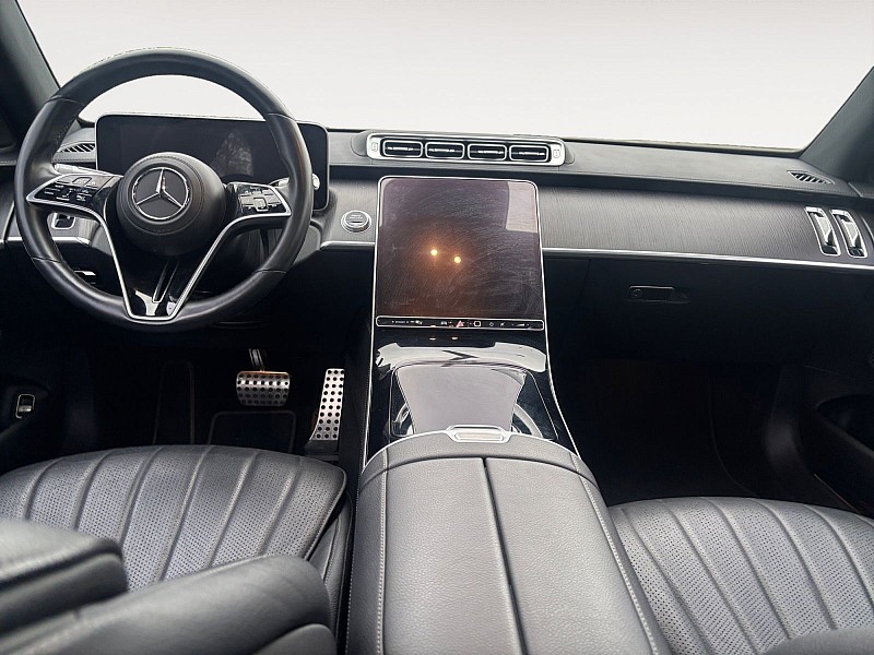 2022 Mercedes-Benz S-Class S 500 4MATIC Sedan - 9