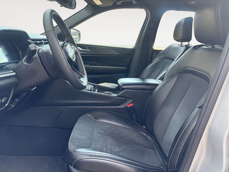 2024 Jeep Grand Cherokee L Altitude 4x4 - 8