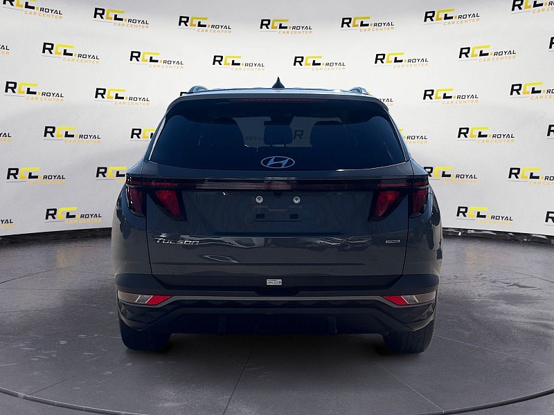 2024 Hyundai Tucson SEL AWD - 3
