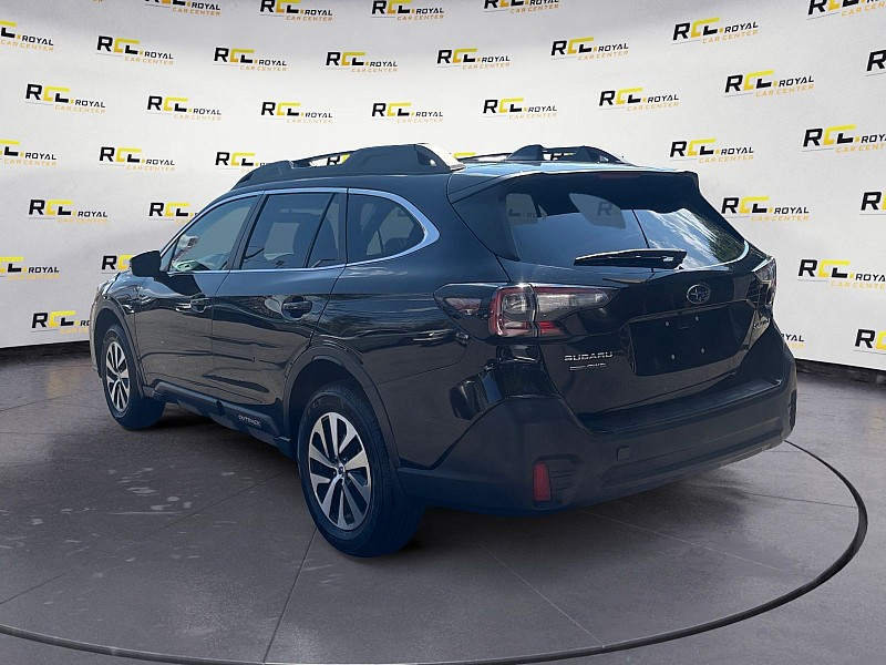 2022 Subaru Outback Premium CVT - 2