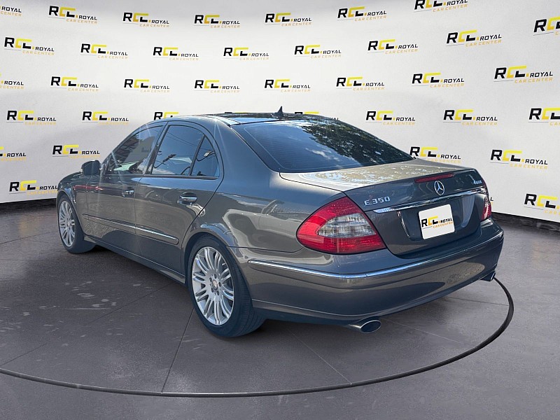 2008 Mercedes-Benz E-Class 4d Sedan E350 Sport 4matic Brown at South Park Mitsubishi