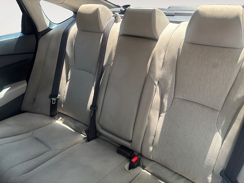 2025 Honda Accord Sedan SE CVT Gray at Royal Car Center