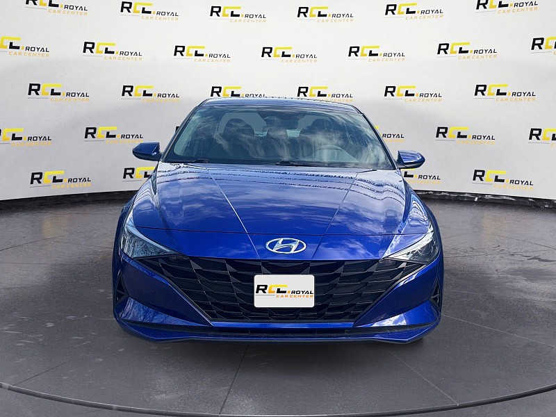 2023 Hyundai Elantra SEL IVT - 7