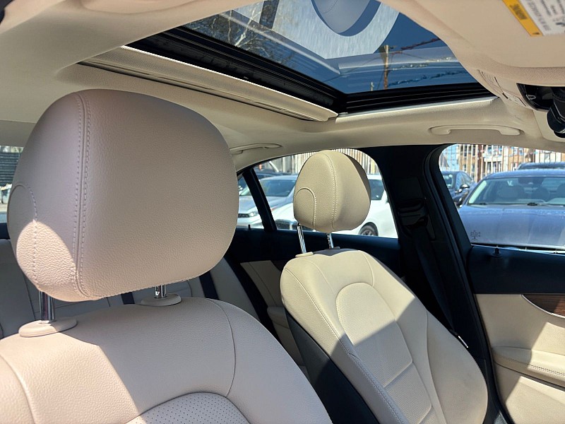 2021 Mercedes-Benz C-Class C 300 4MATIC Sedan White at Nick Chevrolet