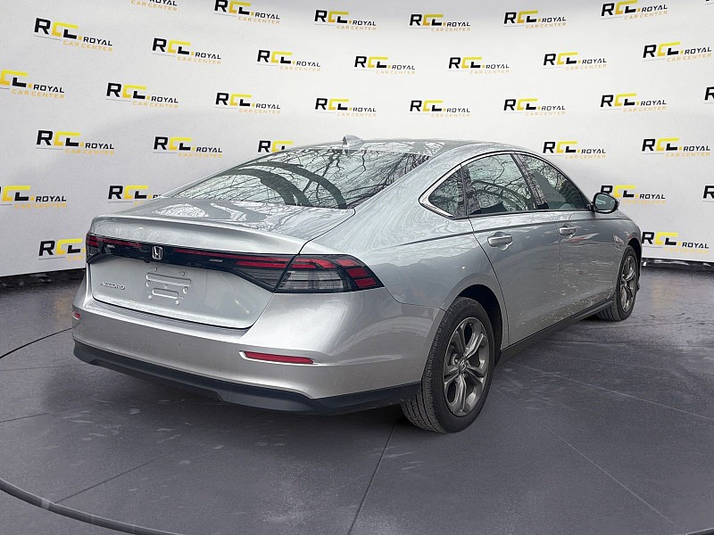2024 Honda Accord Sedan EX CVT - 4