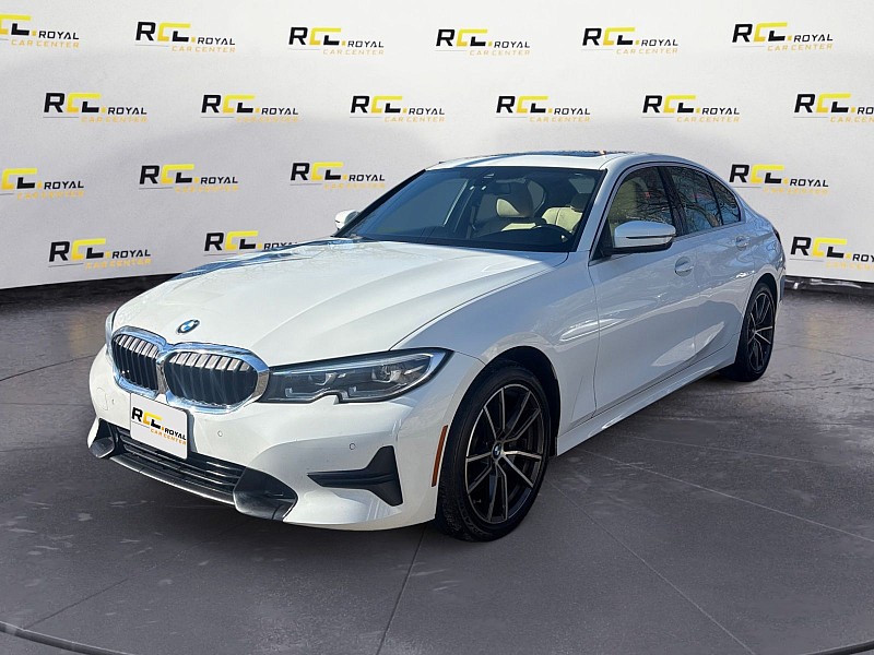 2021 BMW 3 Series 330i xDrive Sedan North America - 0