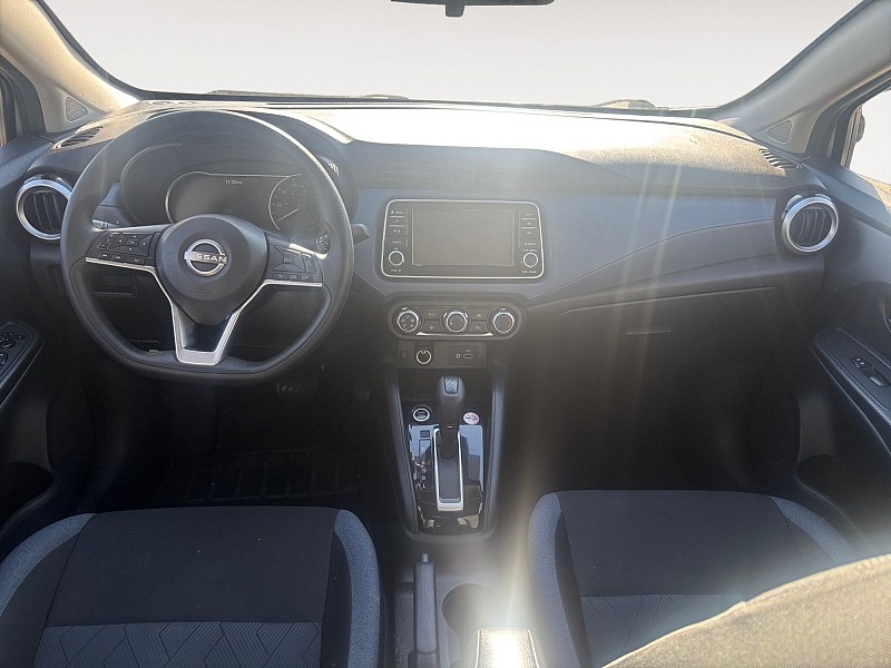 2023 Nissan Versa SV CVT - 9