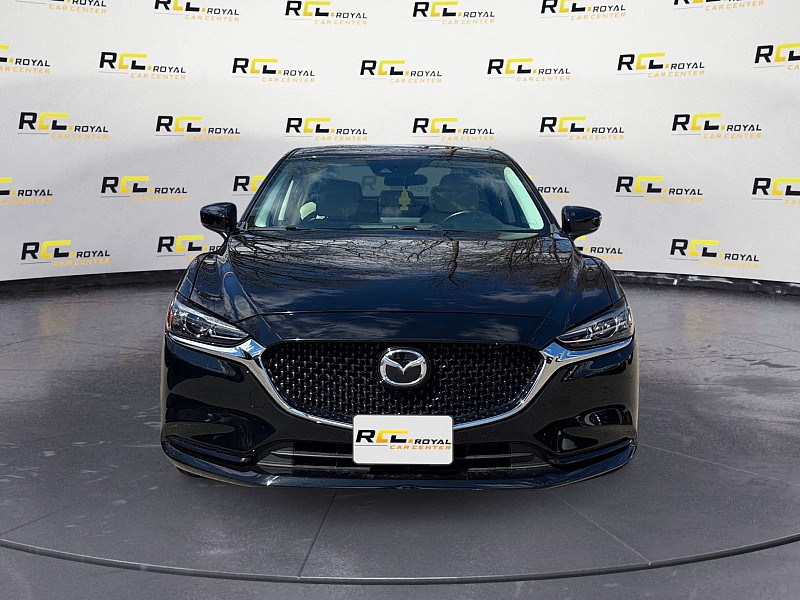 2020 Mazda Mazda6 4d Sedan Touring - 6