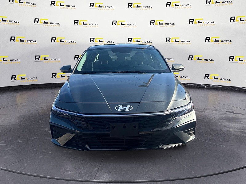 2024 Hyundai Elantra SEL IVT - 7