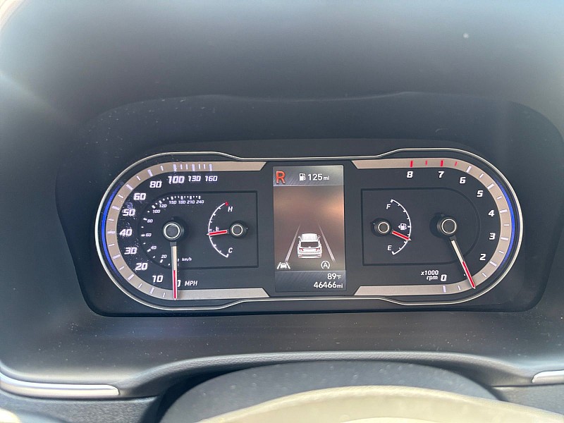2024 Hyundai Tucson SEL AWD Phantom Black at Royal Car Center