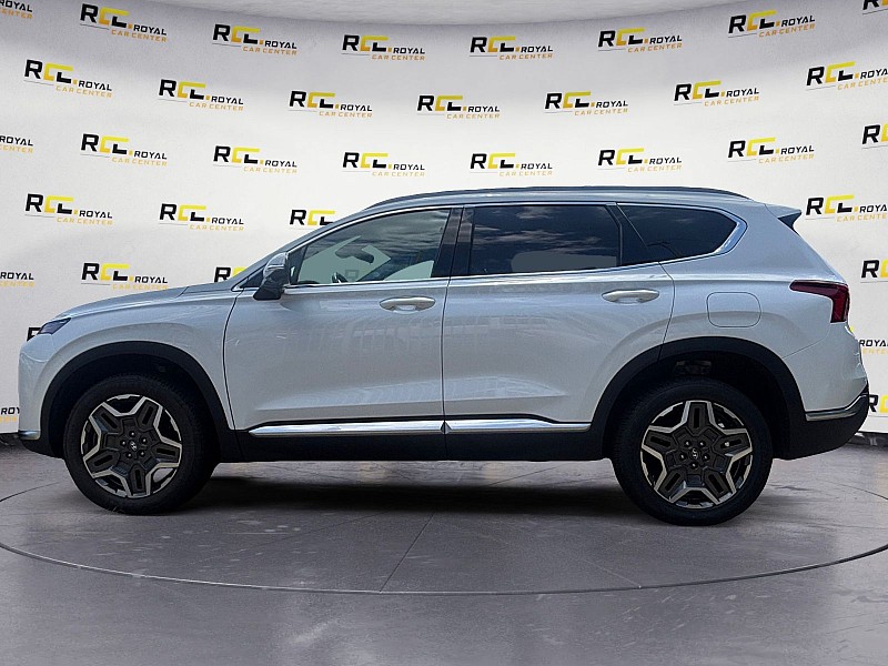 2023 Hyundai Santa Fe Limited AWD - 1
