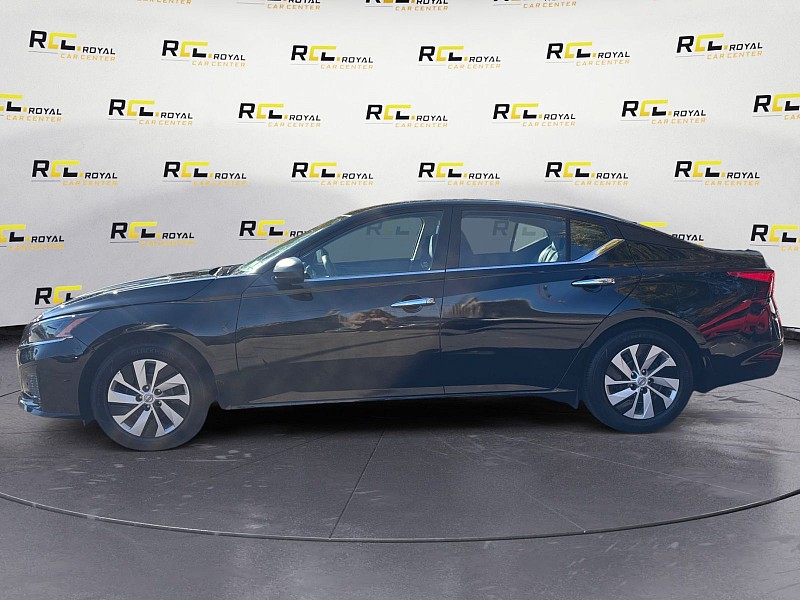 2024 Nissan Altima 2.5 S Sedan - 1