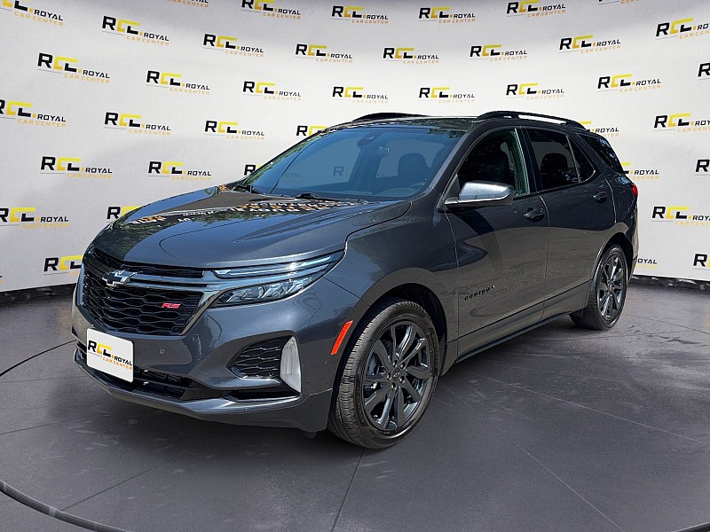 2023 Chevrolet Equinox FWD 4dr RS - 0