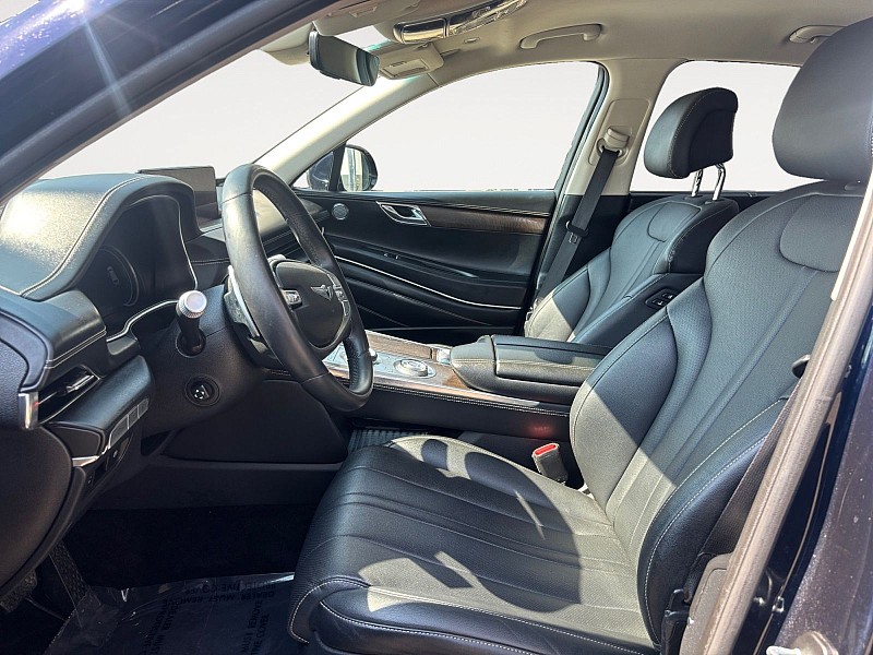 2024 Genesis GV80 2.5T AWD - 8