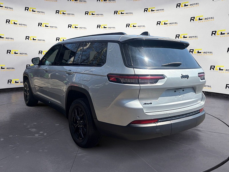 2024 Jeep Grand Cherokee L Altitude 4x4 - 2