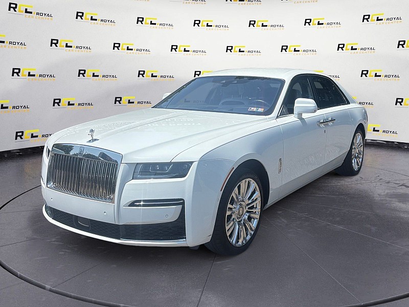 2021 Rolls-Royce Ghost Sedan - 0