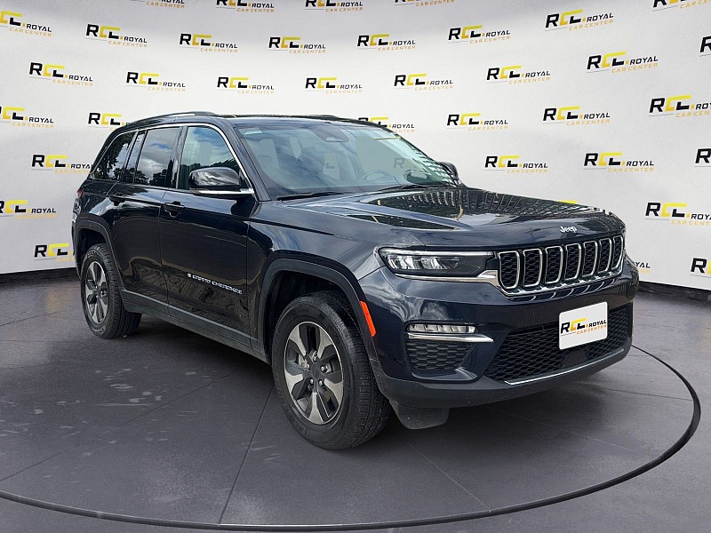 2024 Jeep Grand Cherokee 4xe photo 7 of 29