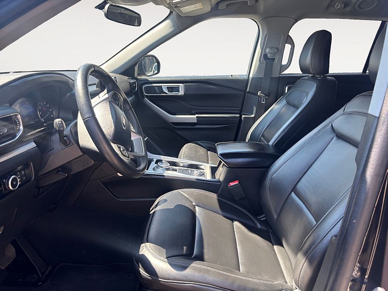 2024 Ford Explorer XLT 4WD - 8