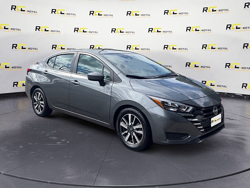 2025 Nissan Versa photo 7 of 27