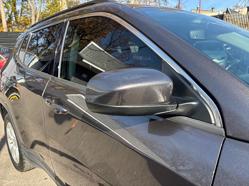 2020 Jeep Compass 4d SUV 4WD Latitude Grey at Auto Express Rt. 8