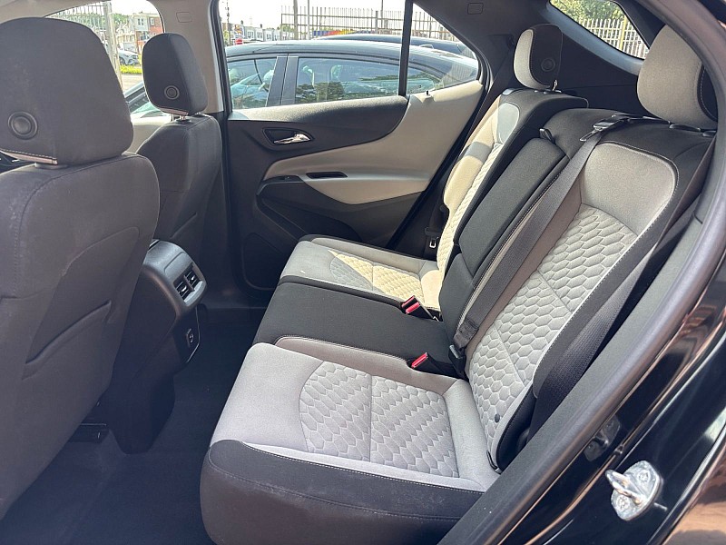 2020 Chevrolet Equinox 4d SUV FWD LS w/1LS Black at Auto Express Rt. 8