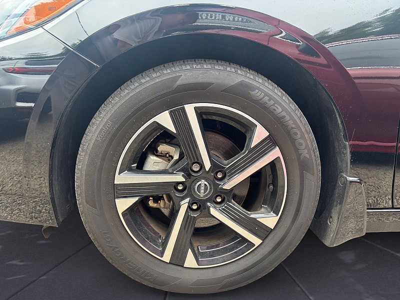 2024 Nissan Sentra SV CVT Black at Royal Car Center