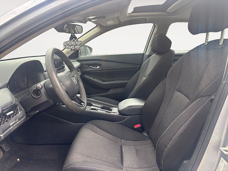 2024 Honda Accord Sedan EX CVT - 8