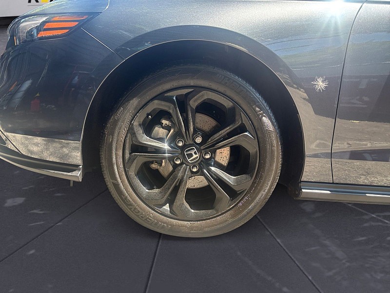 2025 Honda Accord Sedan SE CVT Gray at Royal Car Center