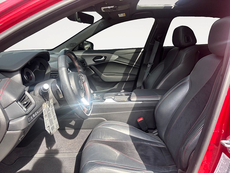 2021 Acura TLX SH-AWD w/A-Spec Package - 8