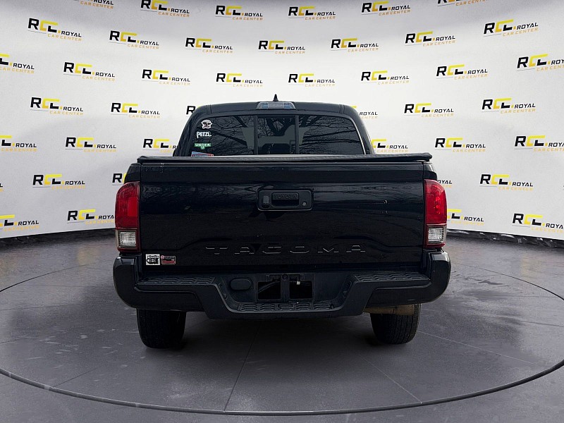 2022 Toyota Tacoma 2WD SR Access Cab 6ft Bed I4 AT - 3