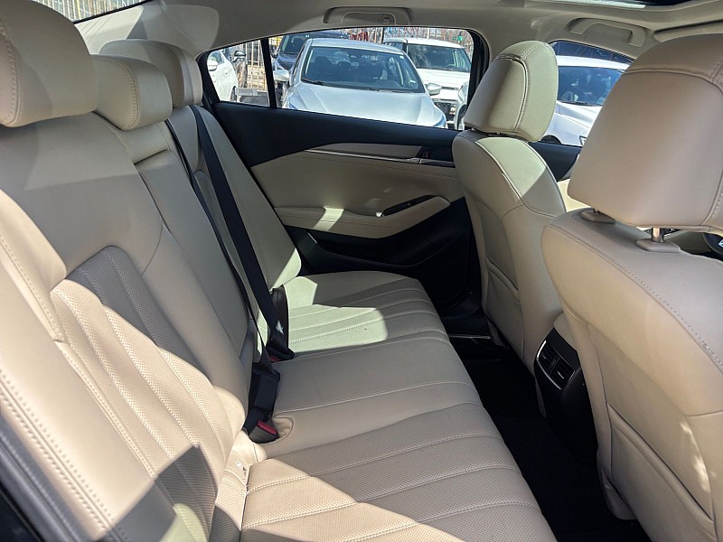 2020 Mazda Mazda6 4d Sedan Touring Black at Nick Chevrolet