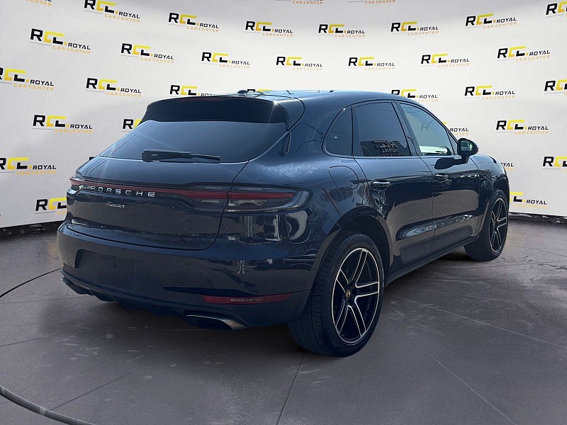 2020 Porsche Macan 4d SUV AWD - 4