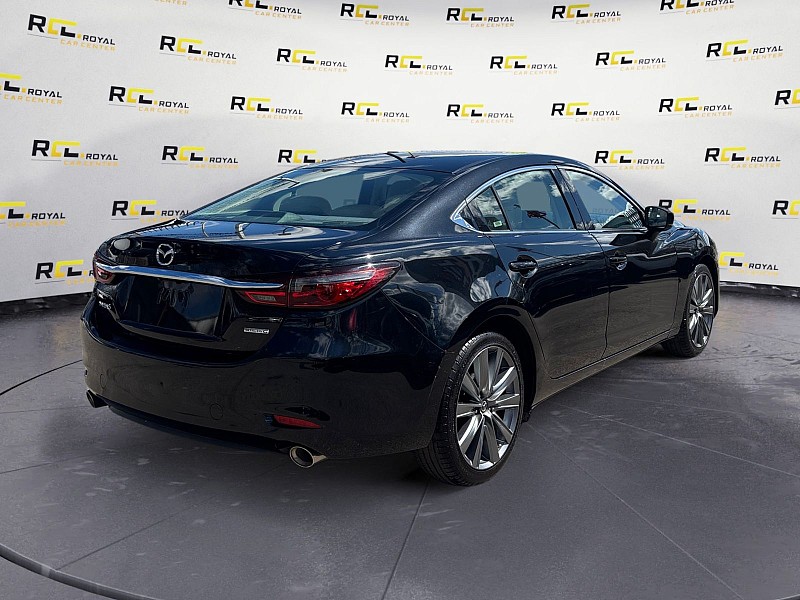 2020 Mazda Mazda6 4d Sedan Touring - 3