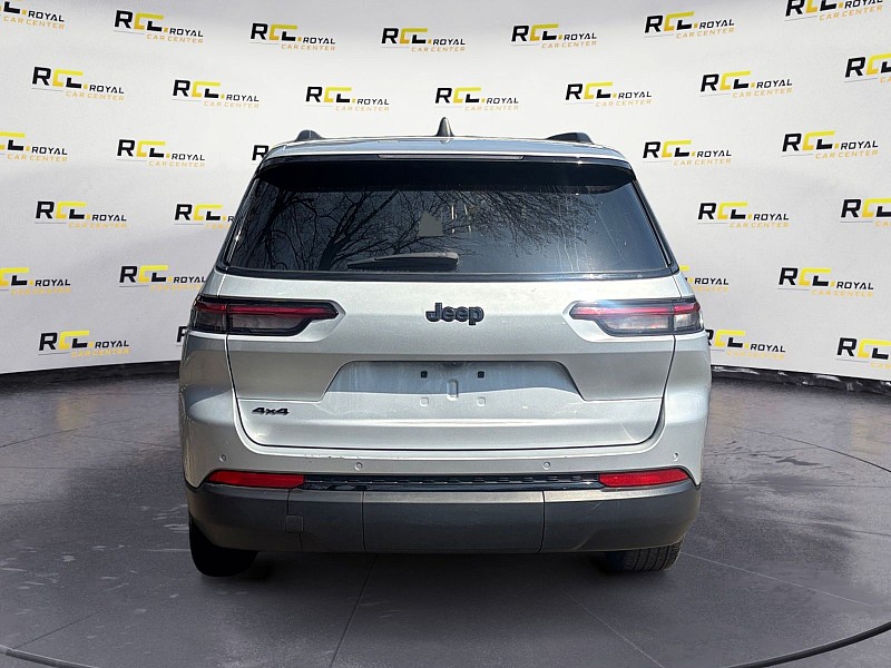 2024 Jeep Grand Cherokee L Altitude 4x4 - 3