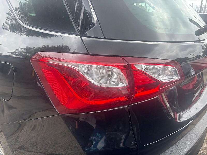 2020 Chevrolet Equinox 4d SUV FWD LS w/1LS Black at Auto Express Rt. 8