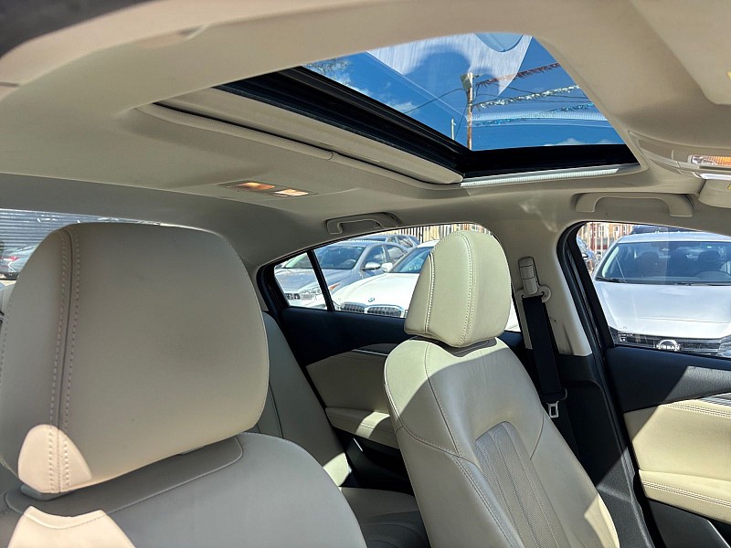2020 Mazda Mazda6 4d Sedan Touring Black at Nick Chevrolet