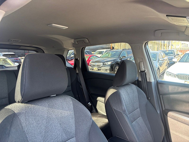 2025 Nissan Rogue FWD SV Gray at Royal Car Center