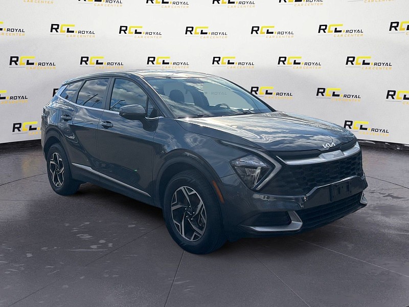 2023 Kia Sportage LX AWD - 6