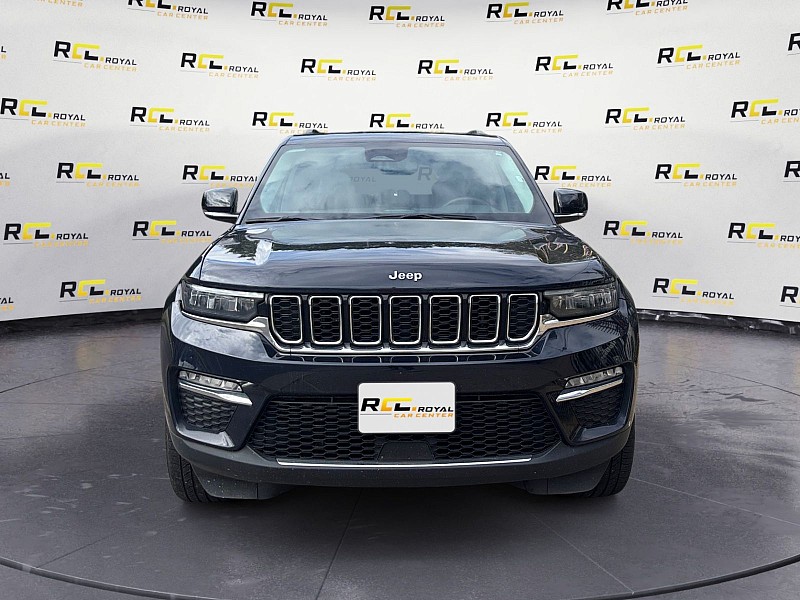 2024 Jeep Grand Cherokee 4xe photo 8 of 29