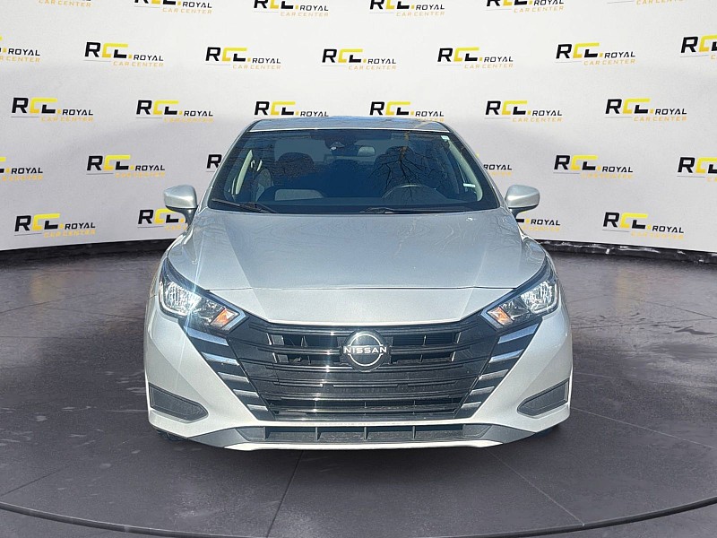 2023 Nissan Versa SV CVT - 7
