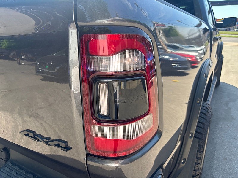 2020 Ram 1500 4WD Crew Cab Rebel Granite Crystal Metallic at Royal Car Center