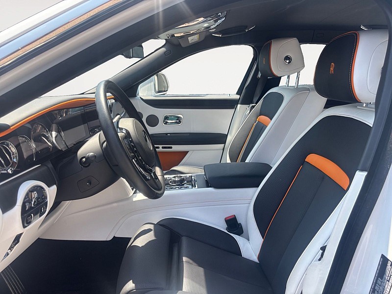 2021 Rolls-Royce Ghost Sedan - 8
