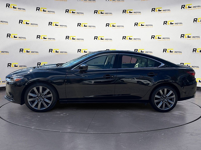 2020 Mazda Mazda6 4d Sedan Touring - 1